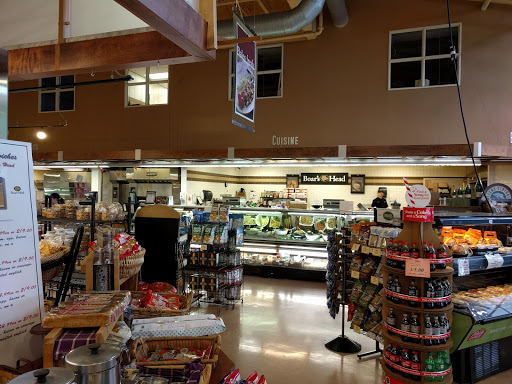 Grocery Store «Bales Cedar Mill Market Place», reviews and photos, 12675 NW Cornell Rd, Portland, OR 97229, USA