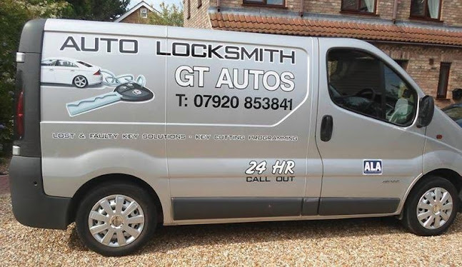 GT Autos - Locksmith