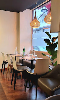 Atmosphère du Restaurant Gueliz Café à Levallois-Perret - n°1
