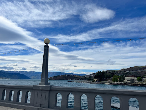 Coffee Shop «The Vogue», reviews and photos, 117 E Woodin Ave, Chelan, WA 98816, USA