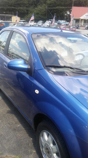 Used Car Dealer «5 Star Auto Sales», reviews and photos, 712 Atlanta Hwy, Gainesville, GA 30501, USA