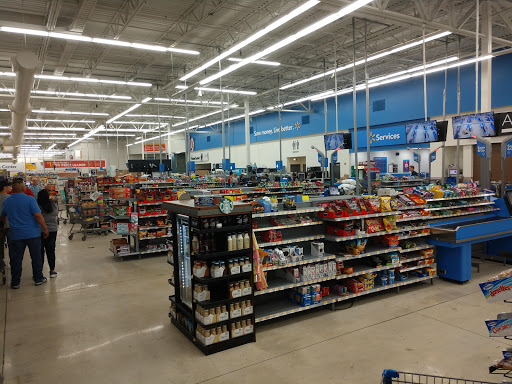 Department Store «Walmart Supercenter», reviews and photos, 5315 Cortez Rd W, Bradenton, FL 34210, USA