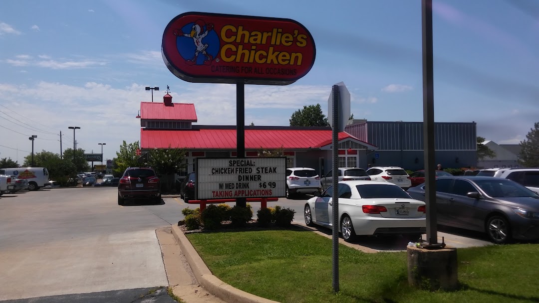 Charlies Chicken Broken Arrow