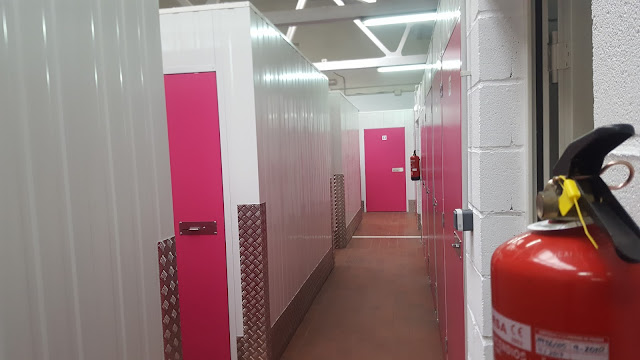 Trasteros León Centro