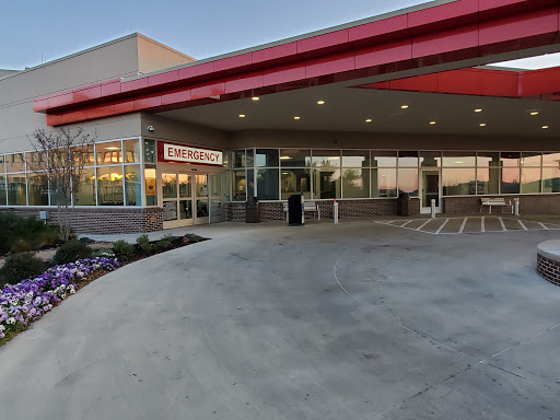 Emergency Room (ER) at Baylor Scott & White All Saints Medical Center - Fort Worth