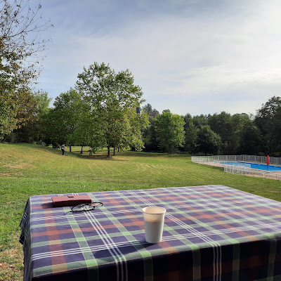Camping des Portes du Morvan à Issy-l'Évêque