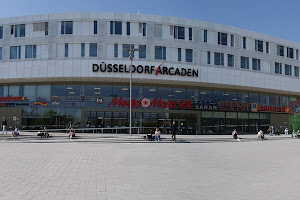 Düsseldorf Arcaden image