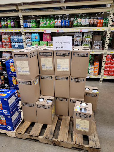 Restaurant Supply Store «Gordon Food Service Store», reviews and photos, 2809 Wilma Rudolph Blvd, Clarksville, TN 37040, USA