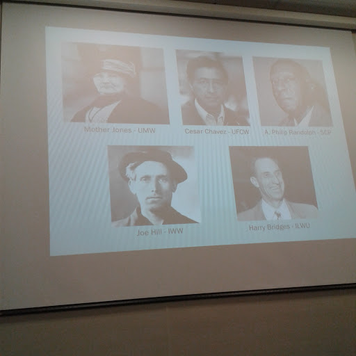 Labor Union «UFCW Union Local 324», reviews and photos