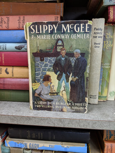 Used Book Store «SSD Books», reviews and photos, 403 E New Haven Ave # A, Melbourne, FL 32901, USA