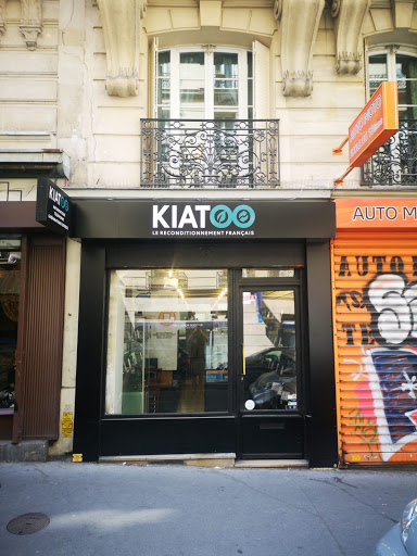Kiatoo - Magasin Informatique Paris 18