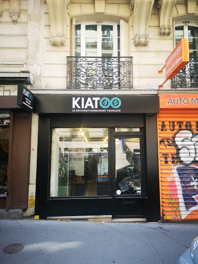 Kiatoo – Magasin Informatique Paris 18