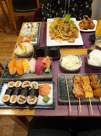 Sushi du Restaurant japonais Senkichi à Lyon - n°18