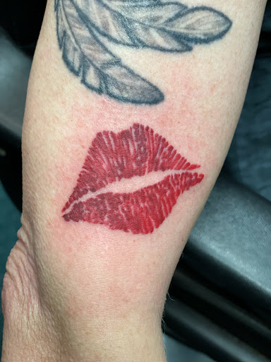 Explore american flag tattoo ideas, creative tattoo ideas in Middletown, available at Orange County Tattoo & Body Piercing Studio