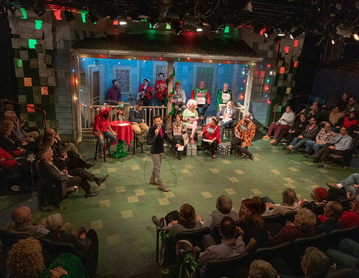 Performing Arts Theater «Kitchen Theatre Company», reviews and photos, 417 W State St, Ithaca, NY 14850, USA