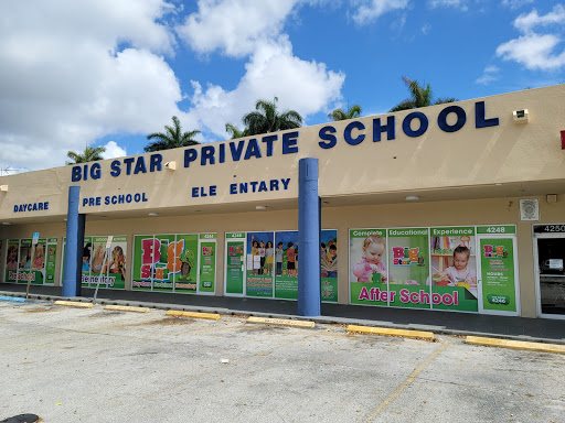 Private School «Big Star Daycare», reviews and photos, 4240 W 12th Ave, Hialeah, FL 33012, USA