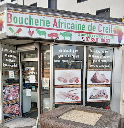 Boucherie Boucherie Africaine De Creil Creil