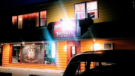 Explore precious moments tattoos ideas, creative tattoo ideas in Minocqua, available at Family Tradition Tattoo Co.