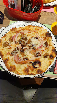 Pizza du Restaurant italien Doppio Malto Paris à Puteaux - n°12