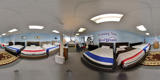 Mattress Store «Sweet Dreams Mattress Center», reviews and photos, 1136 6th St, Nevada, IA 50201, USA