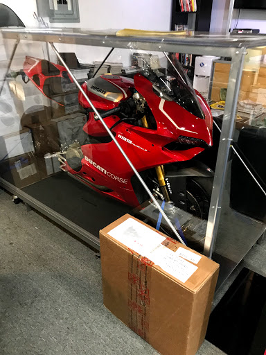 Motorcycle Dealer «EuroSports», reviews and photos, 303 S 3rd St, Coopersburg, PA 18036, USA