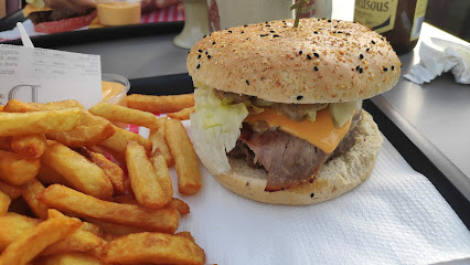 Lion's Burger Waterloo