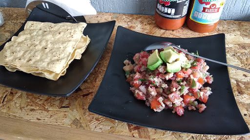 Los ceviches
