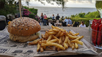 Hamburger du Restaurant Bibam à Saint-Jean-de-Luz - n°2