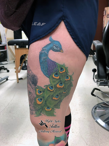 Explore tombstone movie tattoo ideas, creative tattoo ideas in San Diego, available at Wylde Sydes Tattoo & Body Piercing