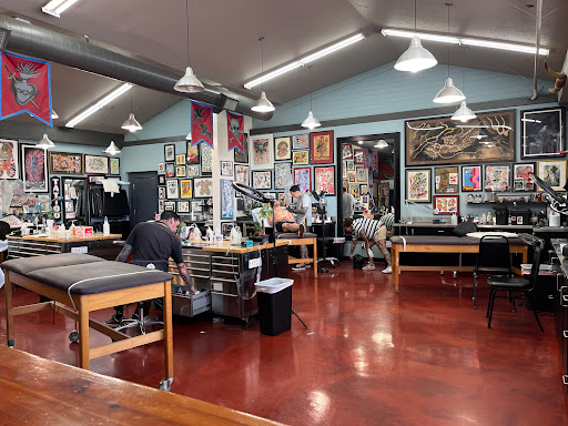 Tattoo Shop «Port City Tattoo | Long Beach», reviews and photos, 4290 Pacific Coast Hwy, Long Beach, CA 90804, USA