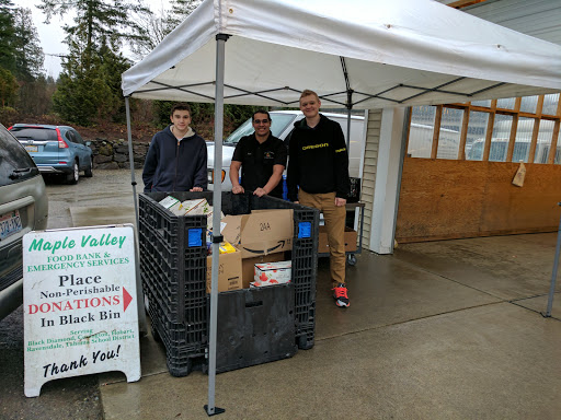 Food Bank «Maple Valley Food Bank and Emergency Services», reviews and photos