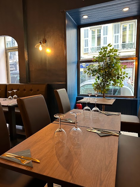 Restaurant Ishtar à Nice (Alpes-Maritimes 06)