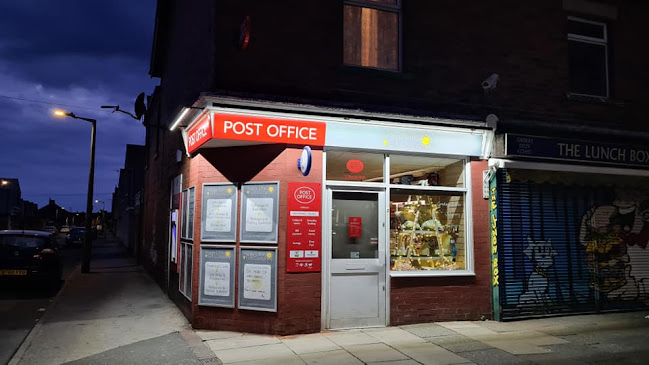 Happy Little Gift Company at Salthouse Post Office - Risedale Road