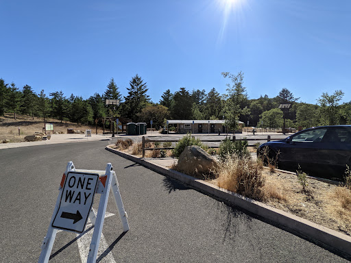 Castle Rock State Park Parking image