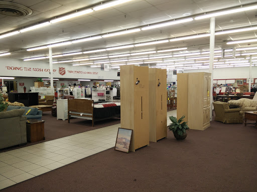 Thrift Store «The Salvation Army Family Store & Donation Center», reviews and photos
