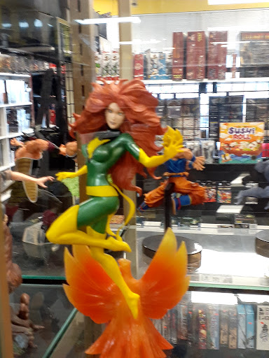 Comic Book Store «TBS Comics Inc», reviews and photos, 6873 N 9th Ave, Pensacola, FL 32504, USA