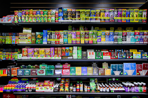 Tobacco Shop «Rock N Roll It Smoke Shop», reviews and photos, 301 S Orlando Ave, Winter Park, FL 32789, USA