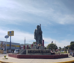 Benito Juarez Monument photo