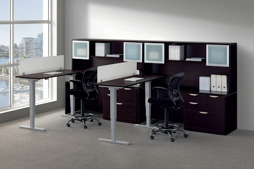 Office Furniture Store «Peartree Office Furniture», reviews and photos, 35 Tripp St, Framingham, MA 01702, USA