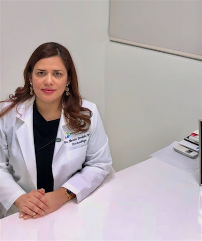 Dra. Mercedes Fernández Reyes, Dermatólogo