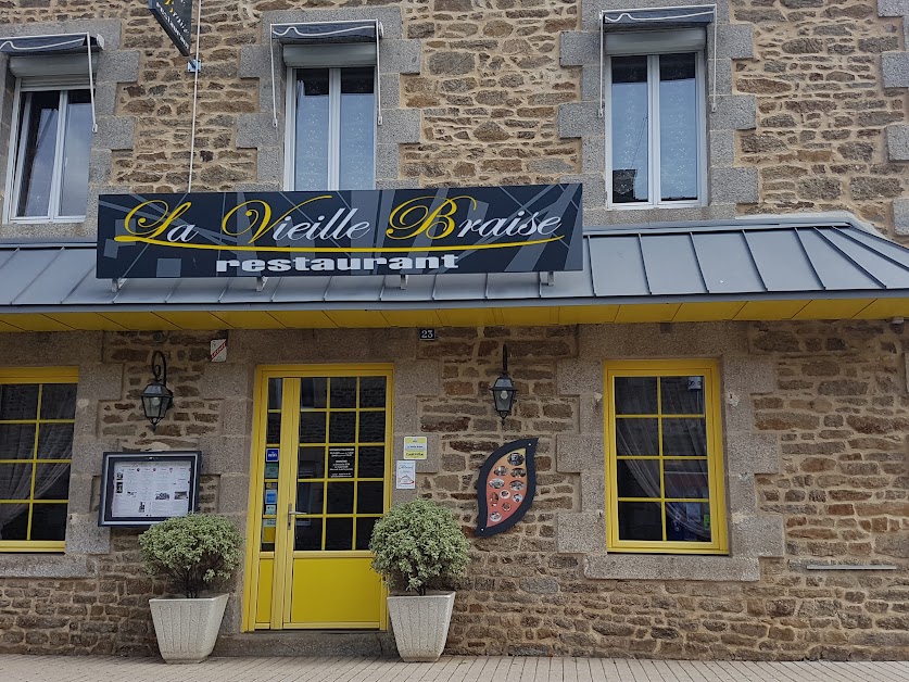 Restaurant La Vieille Braise 22100 Lanvallay