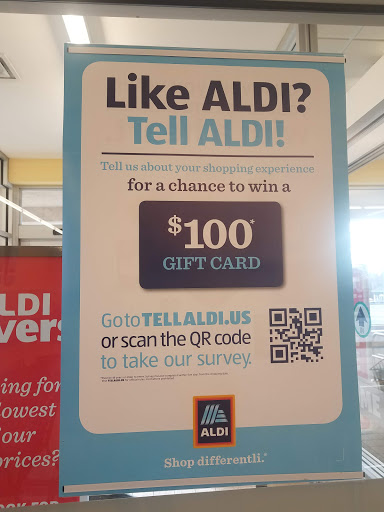 Supermarket «ALDI», reviews and photos, 3438 Tom Austin Hwy, Springfield, TN 37172, USA