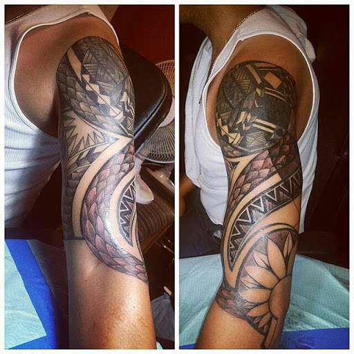 Tattoo Shop «Studio 219 INK», reviews and photos, 1900 Piedmont Rd NE, Atlanta, GA 30324, USA