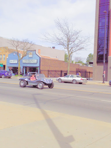 Ice Cream Shop «Sanders Chocolate & Ice Cream Shoppes - Wyandotte», reviews and photos, 3042 Biddle Ave, Wyandotte, MI 48192, USA