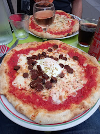 Plats et boissons du Pizzeria L'Amaretto à Paris - n°9