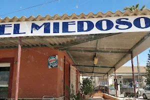 el miedoso image