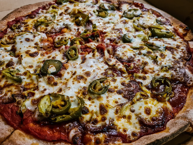 Hozzászólások és értékelések az Pizza forte-ról
