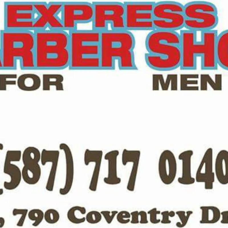 Express Barber Shop/Man Hair Cut & Hair Salon