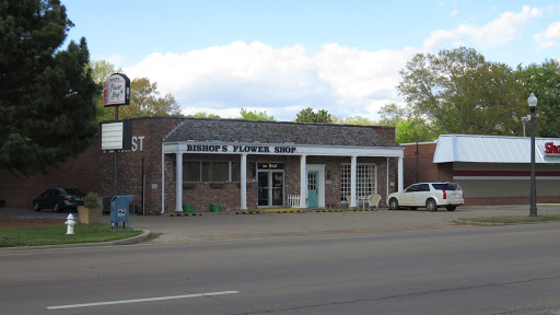 Bishops Flowers & Gifts, 1001 E Main St, Tupelo, MS 38804, USA, 