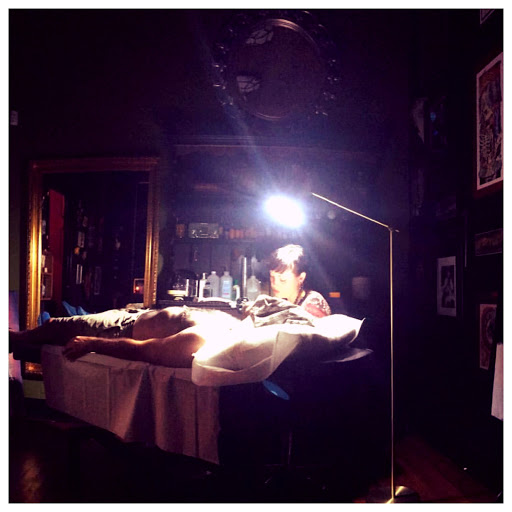 Tattoo Shop «Dovetail Tattoo», reviews and photos, 310 W 17th St, Austin, TX 78701, USA